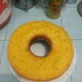 Cooksnap dari Vera Mandailina untuk resep Bolu nangka sederhana