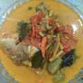 Cooksnap dari Happy Siahaan untuk resep Sop asam pedas kerapu