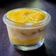 Cooksnap dari diah tze untuk resep Mango crumble yogurt