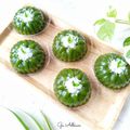 Cooksnap dari Ge Adhian untuk resep Ongol Ongol Pandan