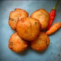 Cooksnap dari Heniwatisuma, ZaBel's mom untuk resep Perkedel ala nasi jamblang