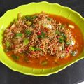 Cooksnap dari Rina untuk resep Sambel Teri Jos + Telur