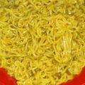 Gudiya Sen का कुकस्नैप जब उन्होंने चीजी बटर कॉर्न मसाला मैगी(Cheesy butter corne masala recipe in hindi) बनाया था।