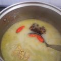 Cooksnap dari Sari Wijayanti untuk resep Sayur labu siam tempe