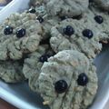 Cooksnap dari JagaWarung untuk resep Gluten Free Green Tea Cookies