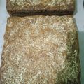 Cooksnap dari Atiek Lativa untuk resep Bolu pisang lembut menul2 no mixer