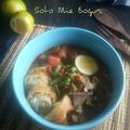 Cooksnap dari Dina Yuandha untuk resep Soto mie bogor special resep jualan(soto ny.shinta)cek gofood