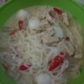 Cooksnap dari Kurniawati untuk resep Tempe & bihun kuah santan praktis namun dijamin enaaakkkk😘