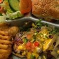 صورة من جنات 👩🏻‍🍳، شاركها بعد تجربة وصفة غداء كودو 🥗🍟🍗