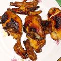 Cooksnap dari Tita Zaky untuk resep Ayam Bakar Madu Teflon