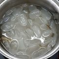 Cooksnap dari Marcella Widjaja untuk resep Manisan Kolang Kaling Jeruk Nipis