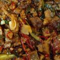 Cooksnap dari Leony Johan untuk resep Oreg Tempe (pelengkap nasi kucing jogja)