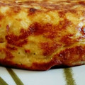 El cooksnap de Esther Ariza Sánchez cuando hizo Tortilla de patatas española.