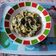 El cooksnap de Antonella Araneda cuando hizo Pasta con espinacas y champiñones a la crema.