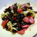 Cooksnap dari neetha dewi untuk resep Tumis jamur kuping saus tiram