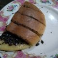 Cooksnap dari Nurya Syamsuri untuk resep Martabak manis