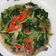 Cooksnap dari Bu Suci untuk resep Tumis Bunga Pepaya & Daun Singkong No Pahit