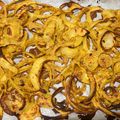 El cooksnap de Annuska Perera cuando hizo Onion Bhaji 🇮🇳.