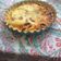 El cooksnap de Pablo Cornejo cuando hizo Quiche Lorraine.