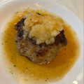 みどぐりーん's cooksnap of when they made 簡単和風ハンバーグ♡おろしポン酢ソース.