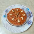 Subhashree Ramkumar 's cooksnap of when they made பிரெட் அல்வா (Bread halwa recipe in tamil).