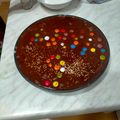 El cooksnap de Rosalia Cestero cuando hizo Tarta de la abuela Thermomix - clásica tarta de galletas de cumpleaños.