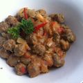 Cooksnap dari Fitri Sasmaya untuk resep Bola bola daging balado