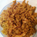 El cooksnap de Miguel Angel Garcia cuando hizo Fideuá con calamares.