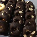 รูป Cooksnap ของ Moobaa เมื่อเขาทำ บราวนี่โกโก้ / Brownie Coco / อร่อย หนึบๆ