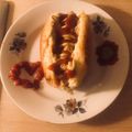 Jeles Monika Cooksnap-ja, amikor elkészítette a(z) 🐔🌭 Csirkemell Hot-dog, saját készítésű baromfivirsliből 🌭🐔 receptet.