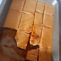 El cooksnap de María Victoria Leoni Jorgensen cuando hizo Petit budín de pan.