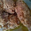 Cooksnap dari Desy Kurnia untuk resep Crispy Kentucky fried chicken ala Chef Turnip