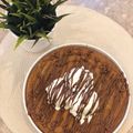 صورة من Alia🕊، شاركها بعد تجربة وصفة كيكه الكوكيز 🍪🍪🍪