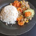 El cooksnap de johanna loayza cuando hizo Palta rellena.