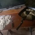 El cooksnap de Criistiian Eel Taato cuando hizo Tortas Fritas 😃.