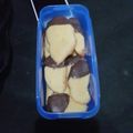 Cooksnap dari Dapur LOLO untuk resep Kue kering : Lidah kucing (takaran sendok, no mixer, no cetakan)