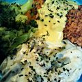 Valarie's cooksnap of when they made Crispy Cheddar Chicken.