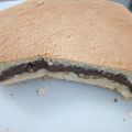 Rosa Muthoni's cooksnap of when they made Marble cake.
