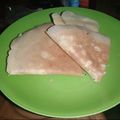 Cooksnap dari Anggie Sita Ardana untuk resep Crepes Leker Crispy Teflon
