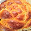 Cooksnap από Ζου Ειρηνη στη συνταγή Τσουρέκια γεμιστά με oreo