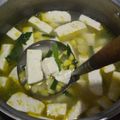 Cooksnap dari ayu damayanti untuk resep Sup Tahu Jagung (Mpasi 1y+)