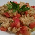 elinaionela's cooksnap of when they made Greek Summer Orzo Salad.