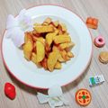 Cooksnap của DiepngocNguyen khi họ làm theo món Daigakuimo - Khoai lang ngào đường kiểu Nhật