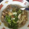 Cooksnap dari Rumida Marbun untuk resep Pho - mie kuah sapi ala vietnam