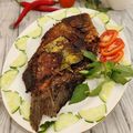 Cooksnap dari Ibu Endah untuk resep Gurame bakar