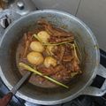 Cooksnap dari Alfianti Rizky untuk resep Semur Ceker-Telur-Tahu