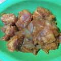 Cooksnap dari anis yunia untuk resep Ayam fillet goreng tepung pedas manis