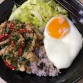 Cooksnap dari Fernia Noelesa untuk resep Korean Honey Garlic Chicken