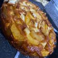 El cooksnap de Milii Diaz cuando hizo Torta de manzana invertida 🍎🍏😋.
