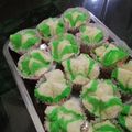Cooksnap dari Siwi Budiani untuk resep Bolu kukus mekar